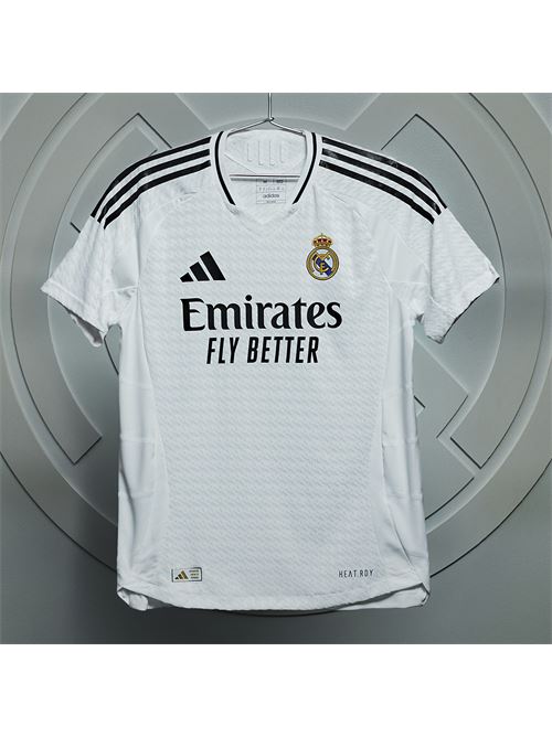 Adidas Real Madrid maglia gara Authentic 24/25 Real Madrid | IX8095HOME AU 24/25